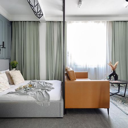 Olive Harmony Apartment - Loftaffair Cracovie Extérieur photo