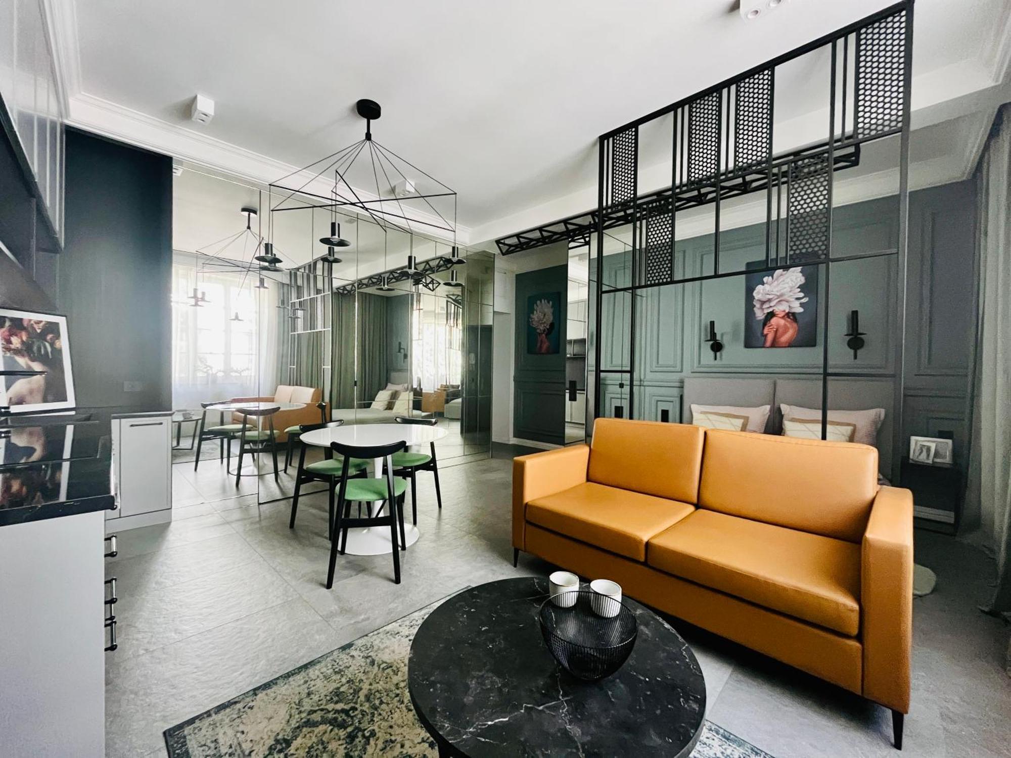 Olive Harmony Apartment - Loftaffair Cracovie Extérieur photo