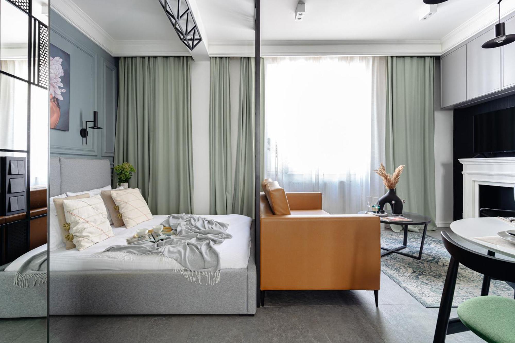 Olive Harmony Apartment - Loftaffair Cracovie Extérieur photo