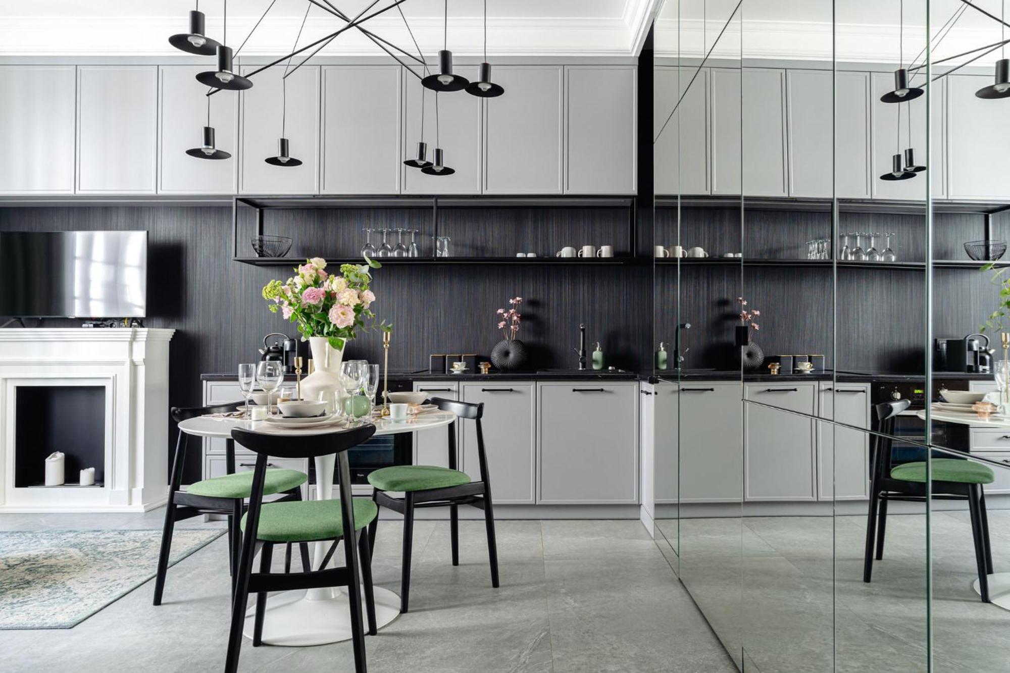 Olive Harmony Apartment - Loftaffair Cracovie Extérieur photo