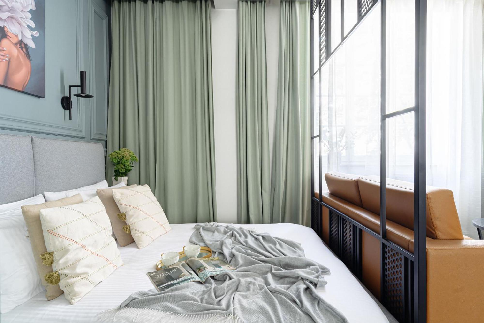 Olive Harmony Apartment - Loftaffair Cracovie Extérieur photo