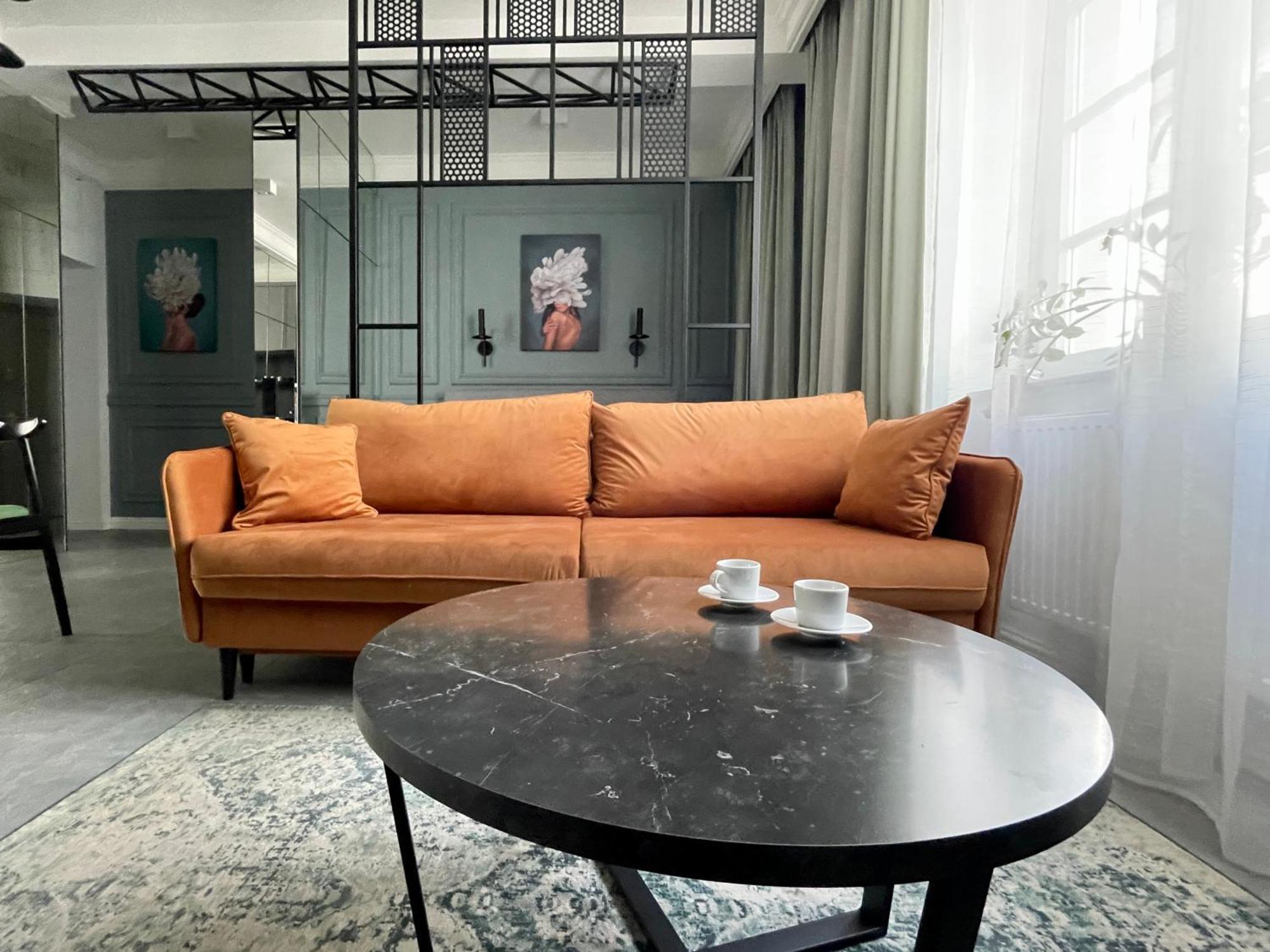 Olive Harmony Apartment - Loftaffair Cracovie Extérieur photo