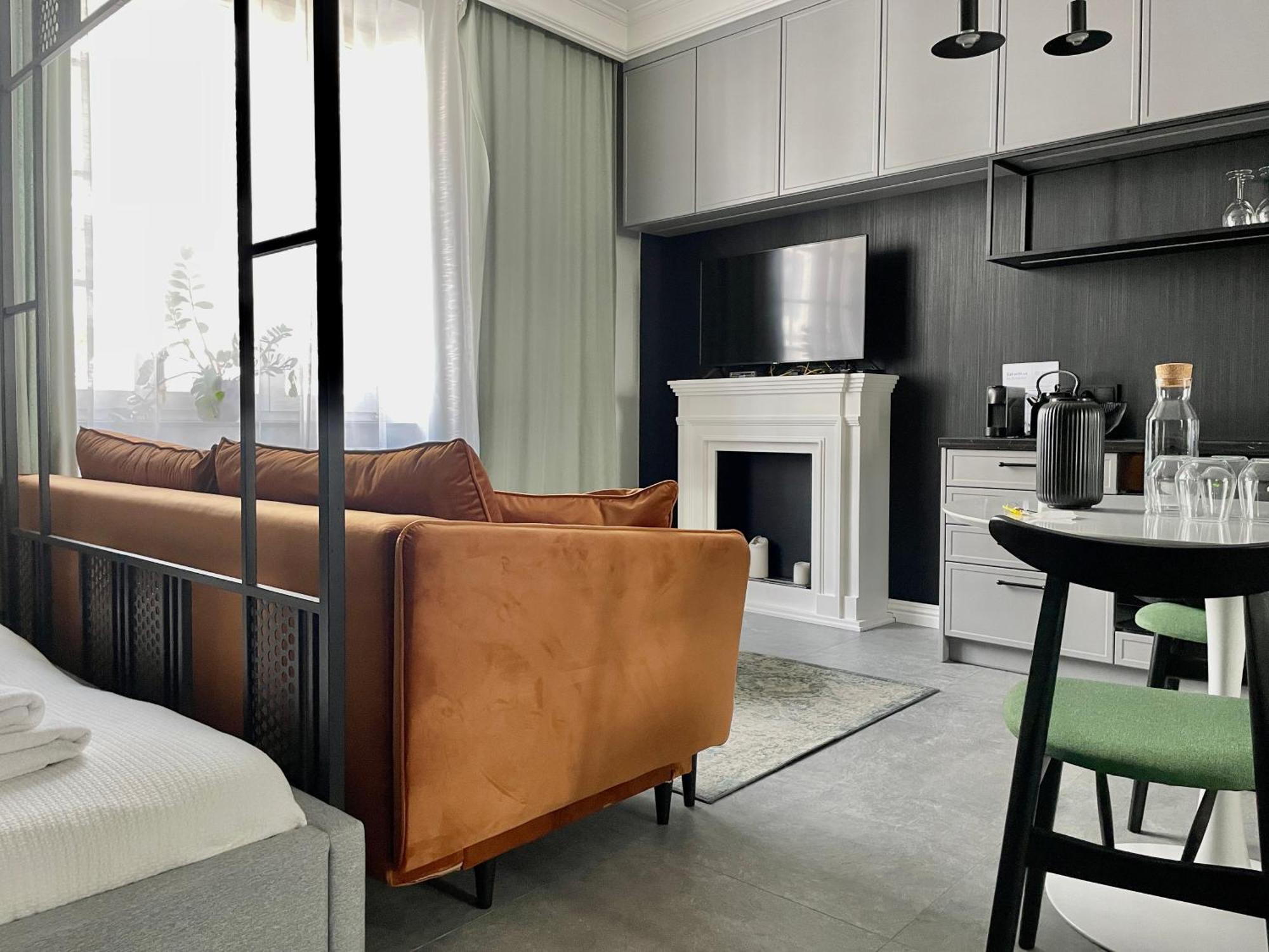 Olive Harmony Apartment - Loftaffair Cracovie Extérieur photo
